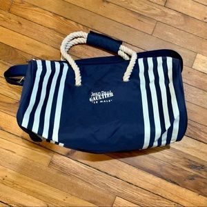 Jean Paul Gaultier “Le Male” Duffle Bag